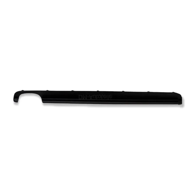 Diffuser - BMW 5 Serie E39 - Mat Zwart | 95-03