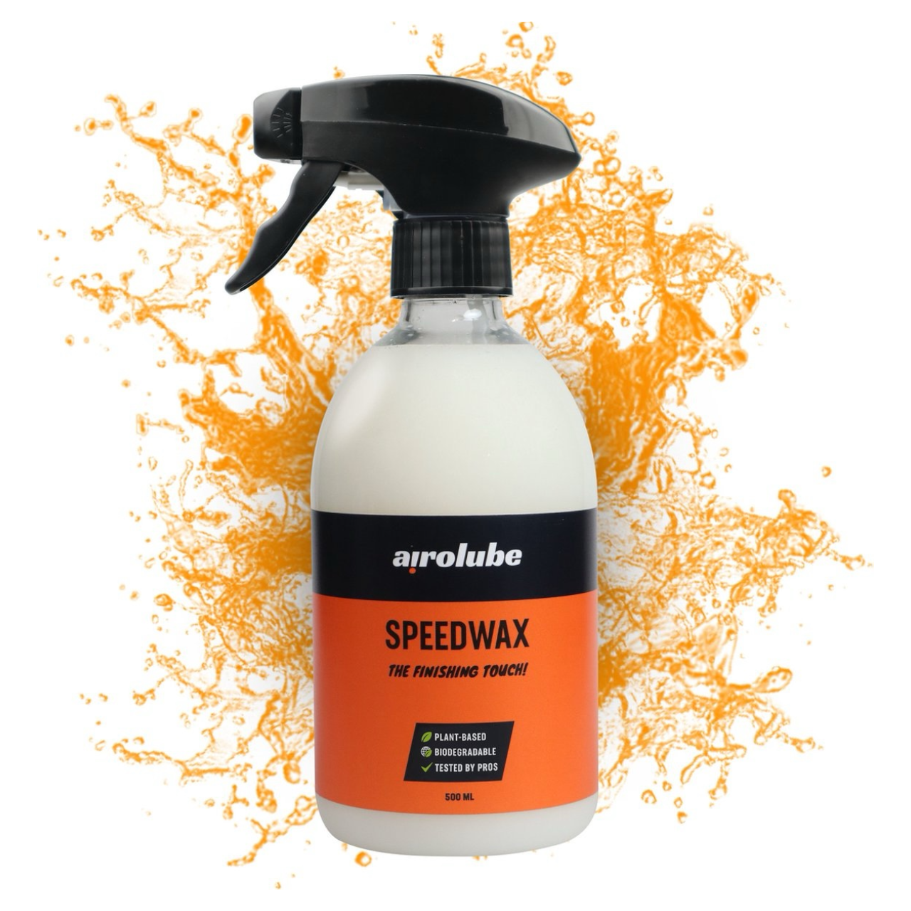 Airolube SpeedWax - Trigger | 500 ml