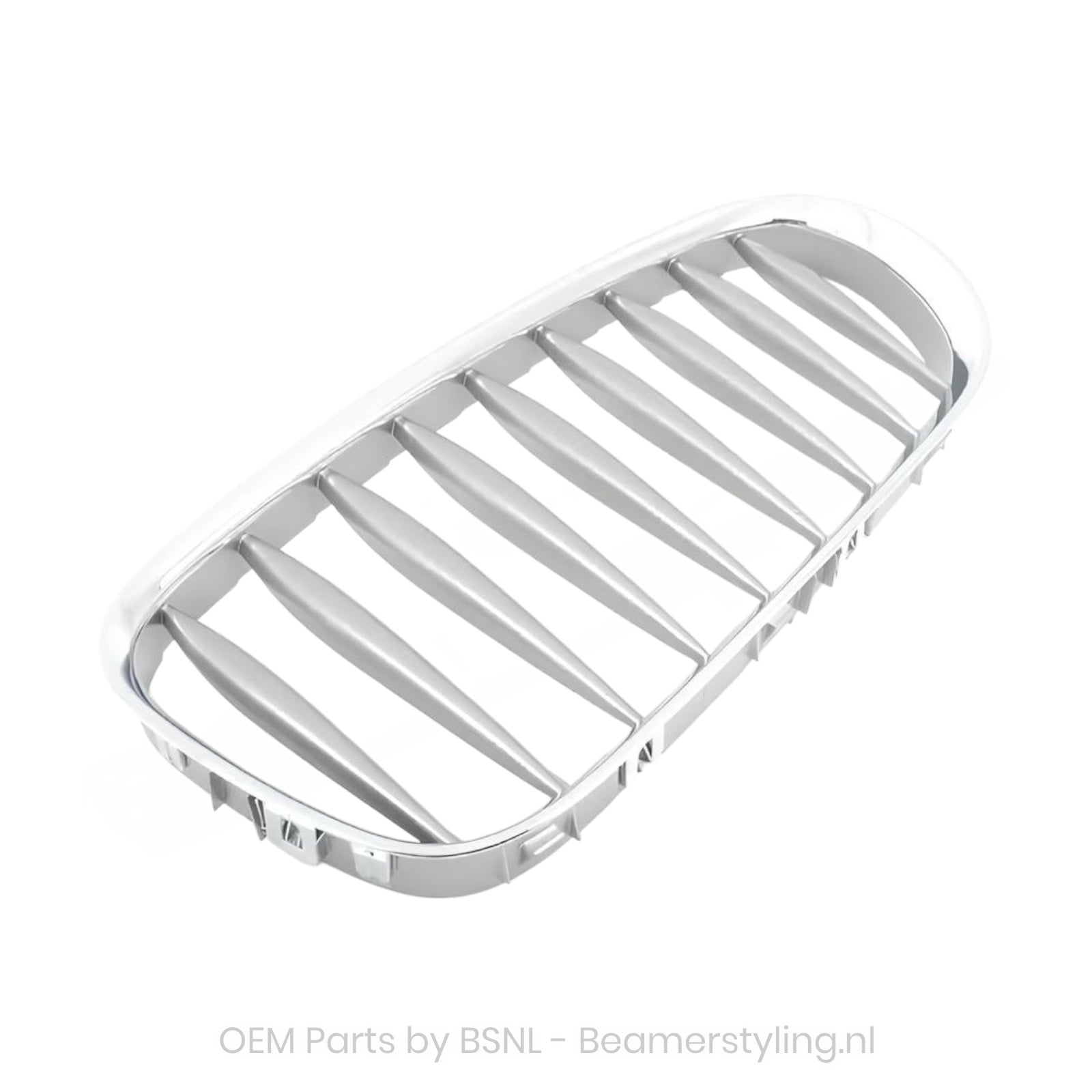 Nieren - BMW Z4 E85/E86 - Graphite - Links - 51117117757 | Origineel BMW