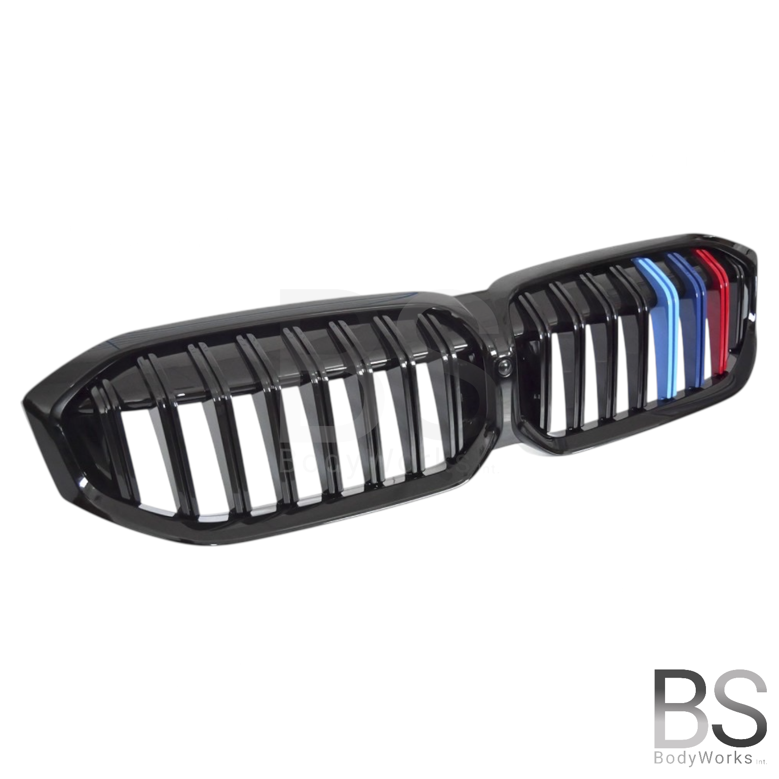 Nieren - BMW G20LCI / G21LCI - M Kleuren - Hoogglans Zwart | 2022+