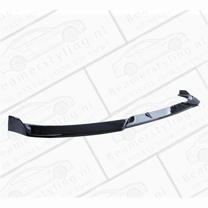 Front Lip - BMW E92 / E93 - 3 Delig - Voor Standaard Bumper | 2010-2014