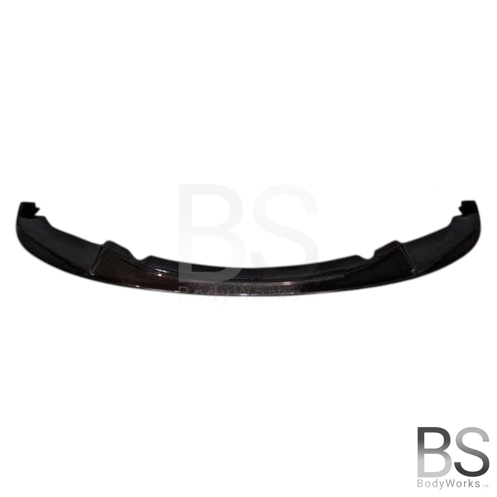 Carbon Front Lip V1 - BMW 1 Serie F20 / F21 - M Pakket | 2011-2015