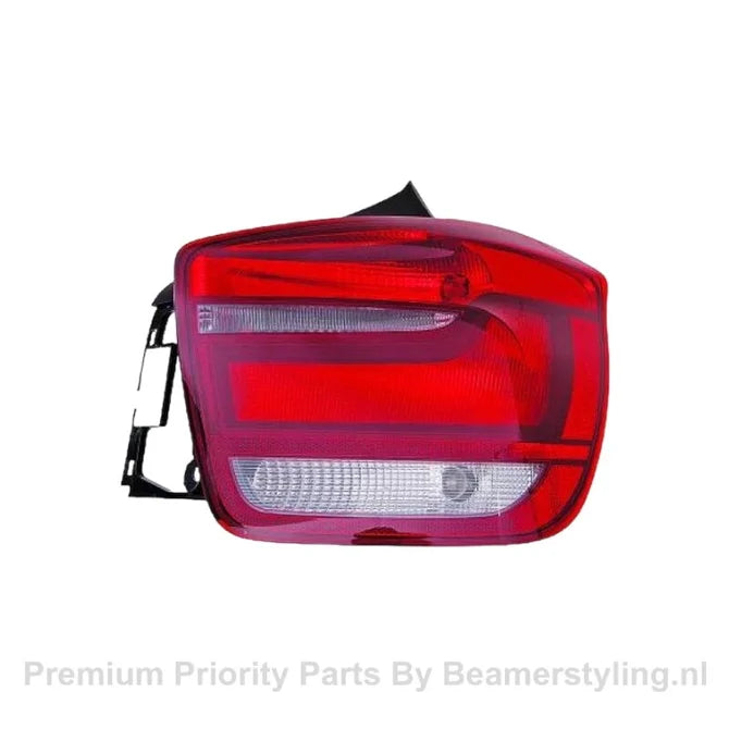 Achterlicht - BMW 1 Serie F20 / F21 - Depo - Rood | 2011 - 2015