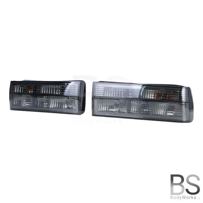Achterlichten - BMW 3 Serie E30 - Smoke | 1982-1987