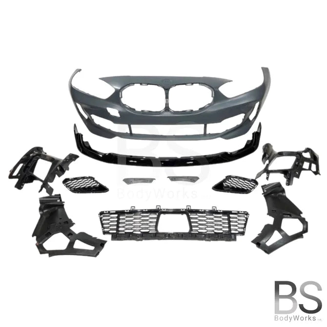 Bumper Pakket - BMW 1 Serie F40 - Performance Look | 2019 -