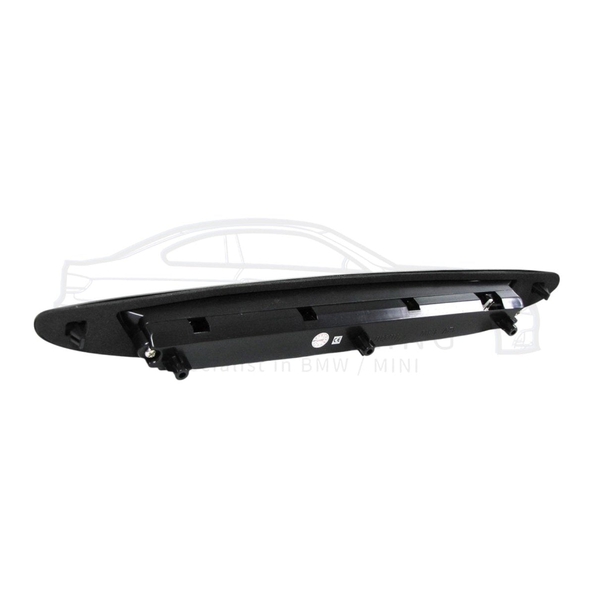 3E Remlicht LED - Mini R50 / R53 One Cooper - Smoke | 06/01 - 09/06 - Beamerstyling.nl