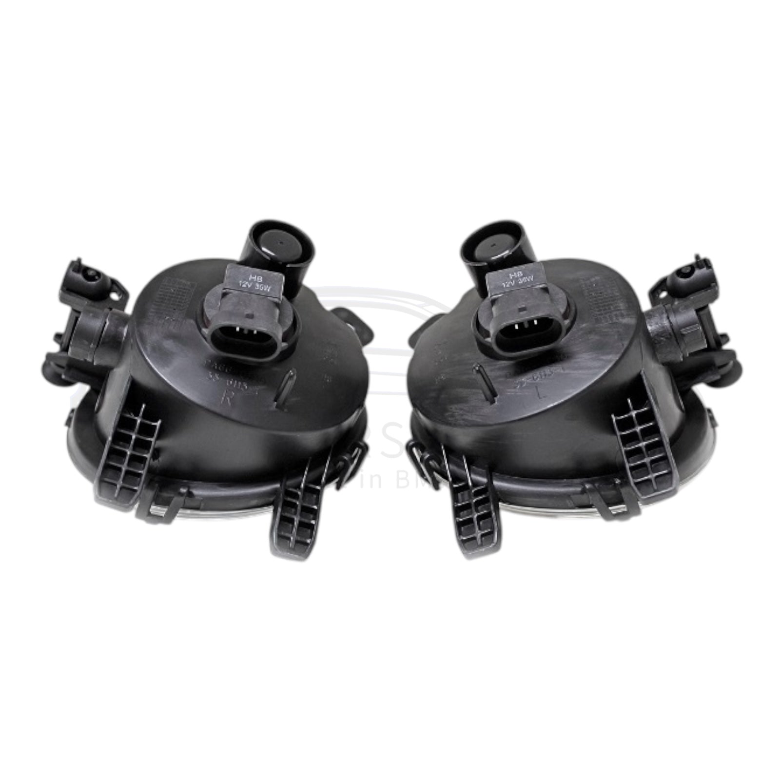 Mistlampen - BMW 1 Serie F20/F21 | 3 Serie F30/F31/F34 | 4 Serie F32/F33/F36 - Helder | H8