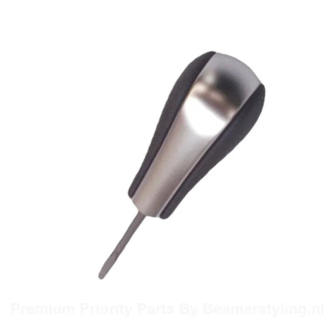 Automaat Keuzehendel - BMW E87 | E83 - Leer / Chroom | Origineel BMW