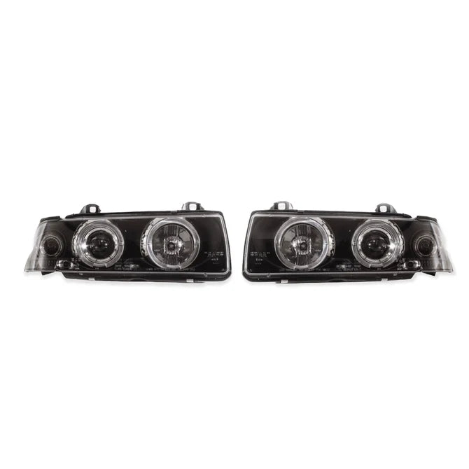 BMW 3 Serie Angel Eyes Koplampen E36 Sedan / Touring