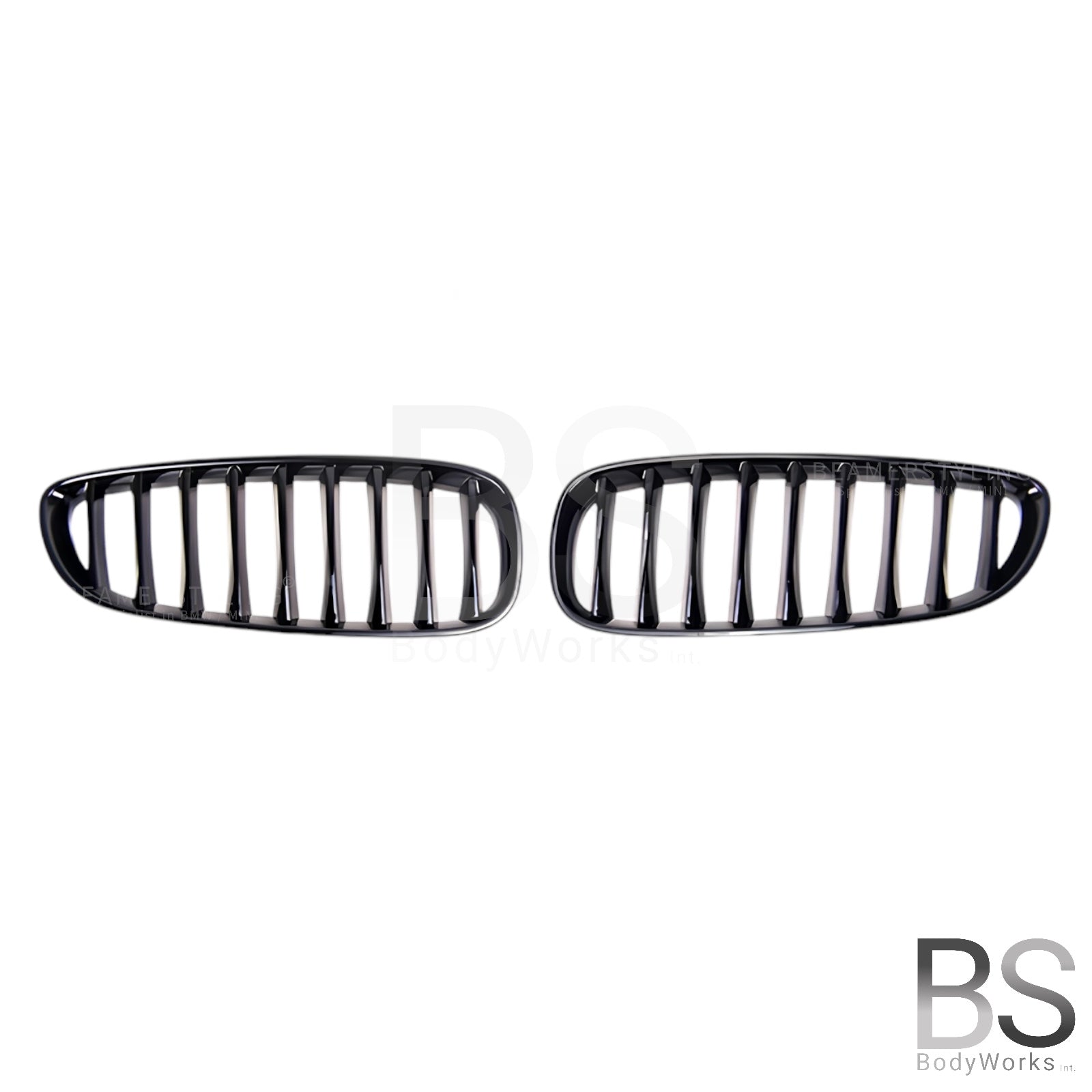 Nieren - BMW Z4 E89 - Hoogglans Zwart | 2009-2016