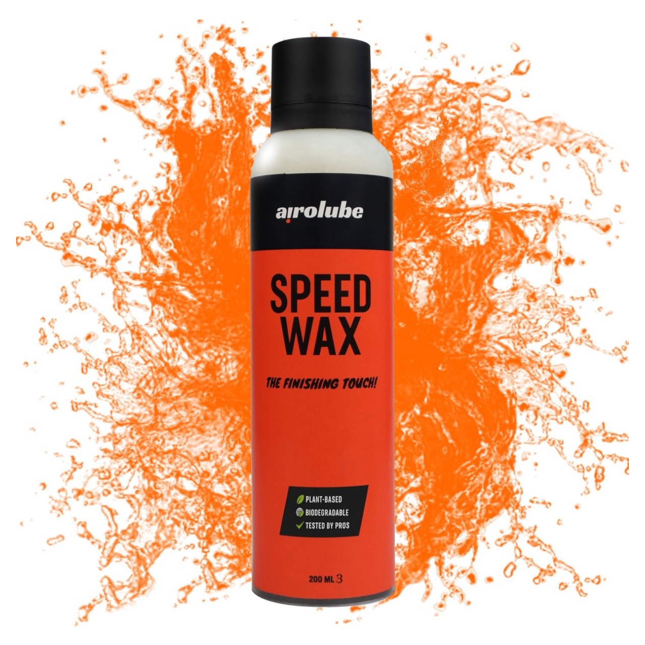 Airolube SpeedWax - Airopack | 200 ml