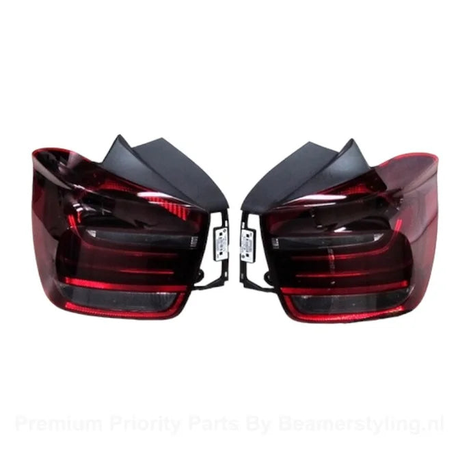 Black Line Achterlichten - BMW F20 / F21 | Origineel BMW