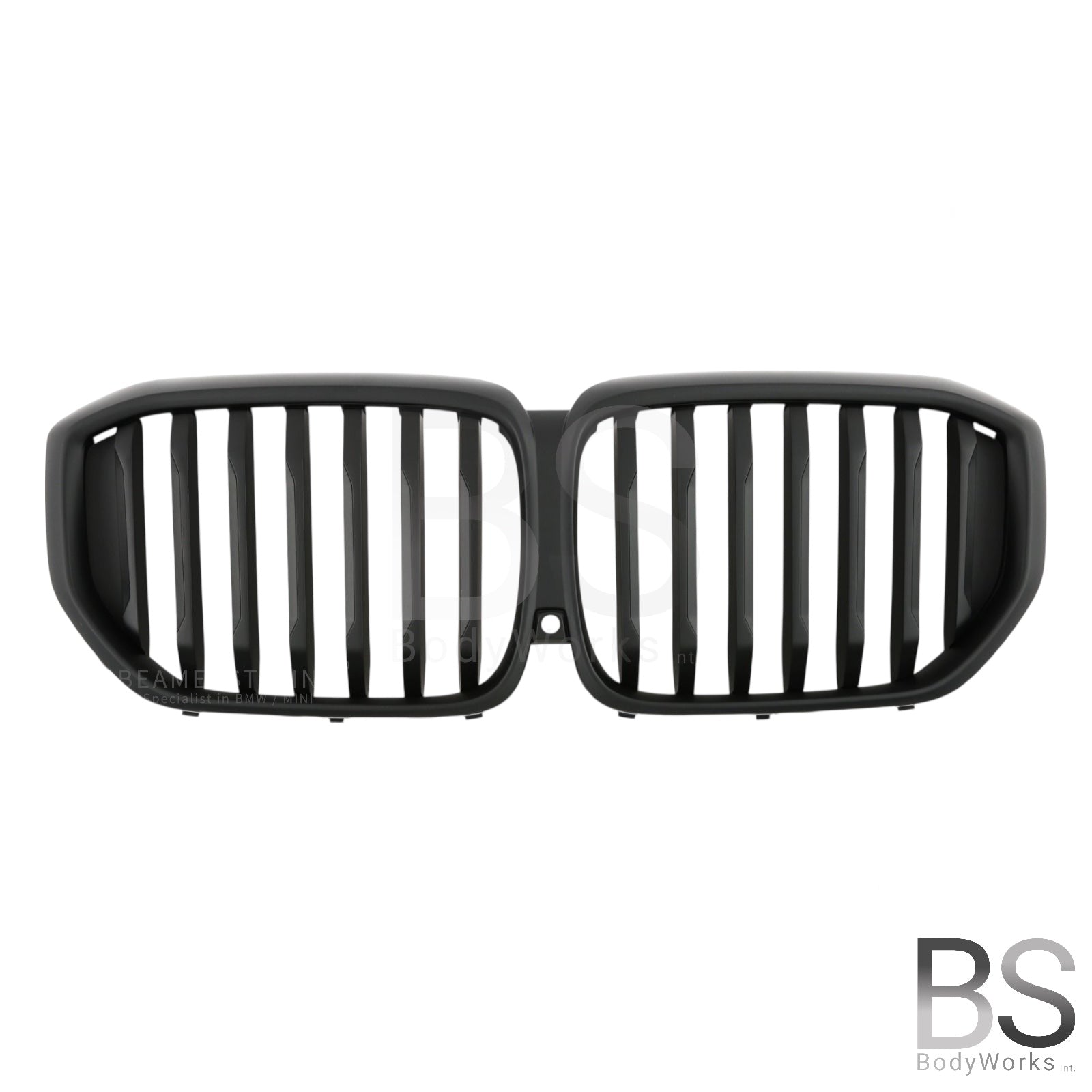 Nieren - BMW X5 G05LCI - Mp Look - Mat Zwart | 03/2023+