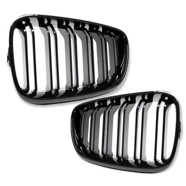BMW 2 Serie Nieren / Grill Delen M Look Dubbelspijls F22 / F23 / F87