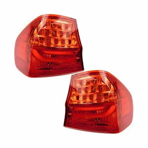 Achterlichten Buitenste Delen Origineel BMW 3 Serie E90 Sedan 2008-2012