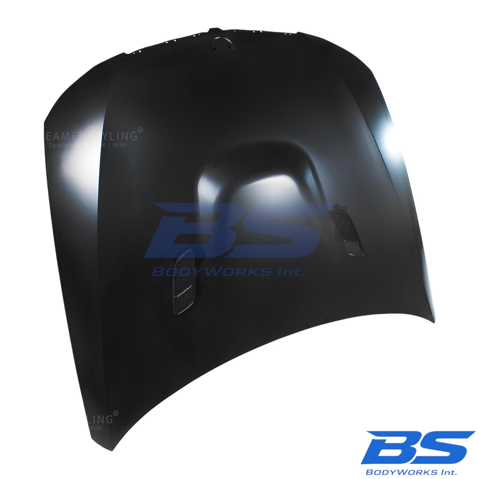 Motorkap - BMW E90 / E91 - M3 look - Staal | 2005-2008