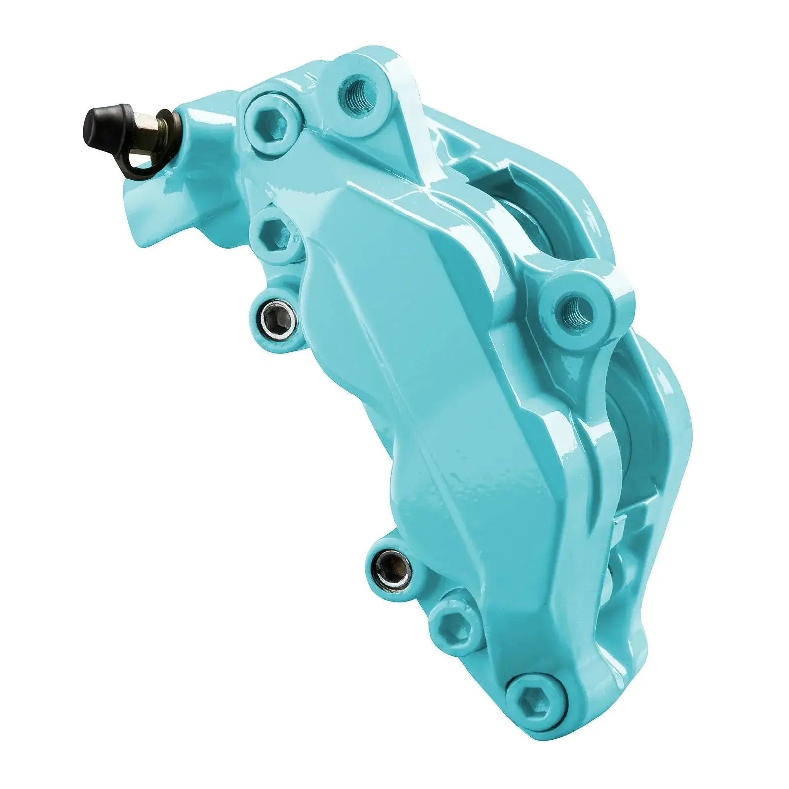 Foliatec® Remklauwverf - 3 Componenten Lak - Complete 7-Delige Kit | Pepper Mint