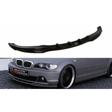 Front Lip - BMW E46 Coupé / Cabrio - Maxton Design | 2003-2006