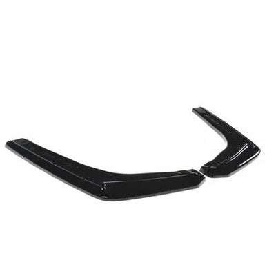 Rear bumper splitters - BMW M3 F80 & M4 F82 / F83 - Maxton Design