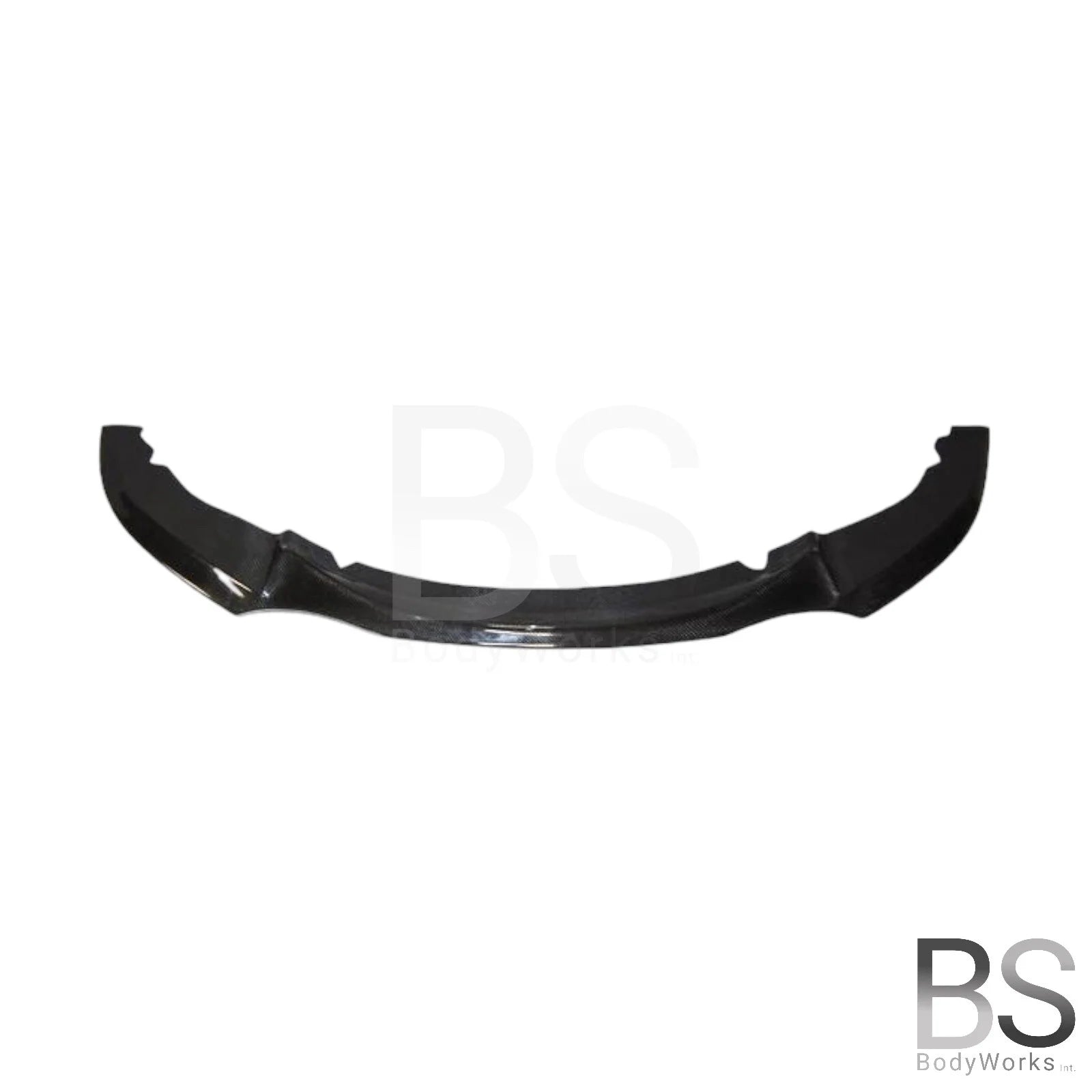 Carbon Front Lip V2 - BMW 1 Serie F20 / F21 - M Pakket | 2011-2015