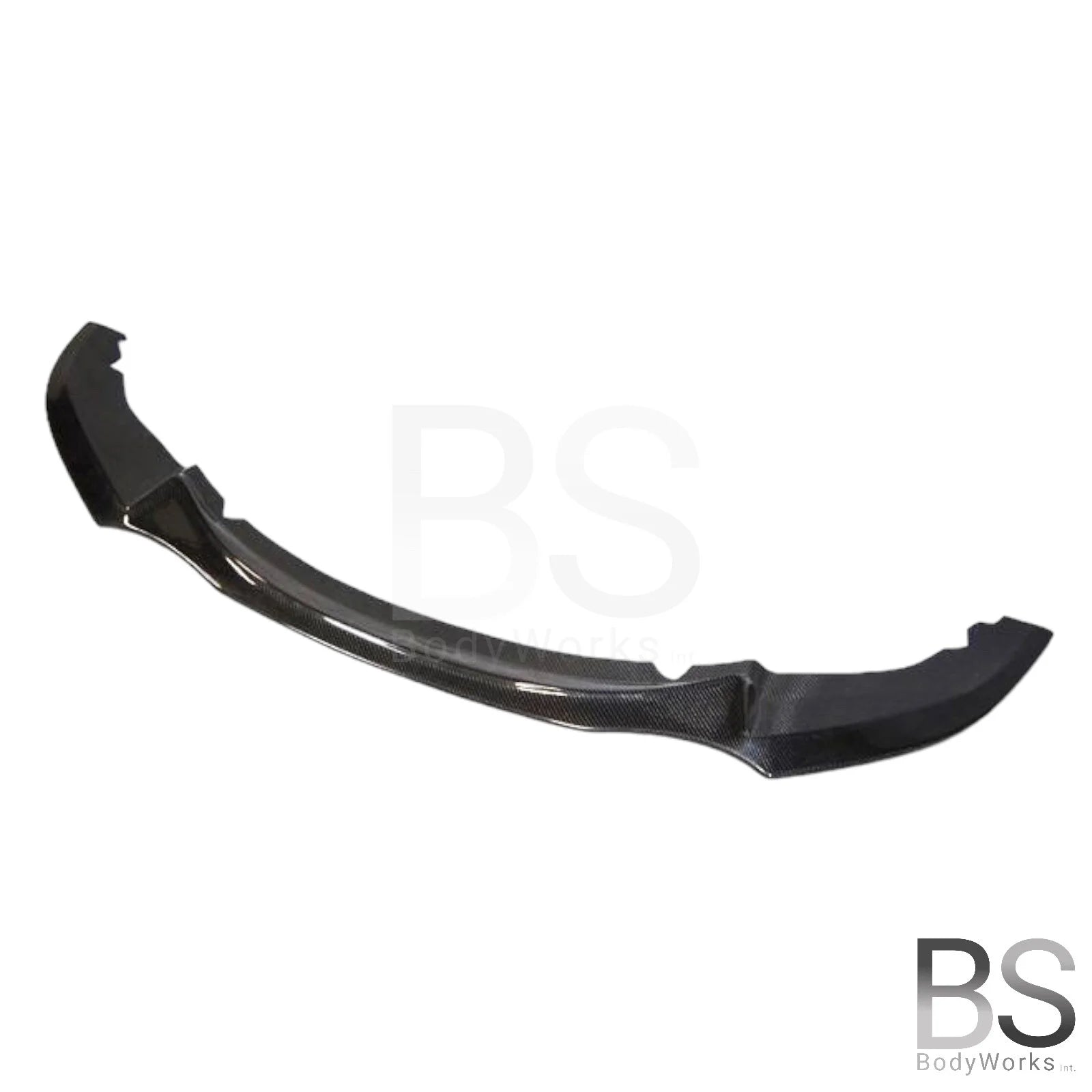 Carbon Front Lip V2 - BMW 1 Serie F20 / F21 - M Pakket | 2011-2015
