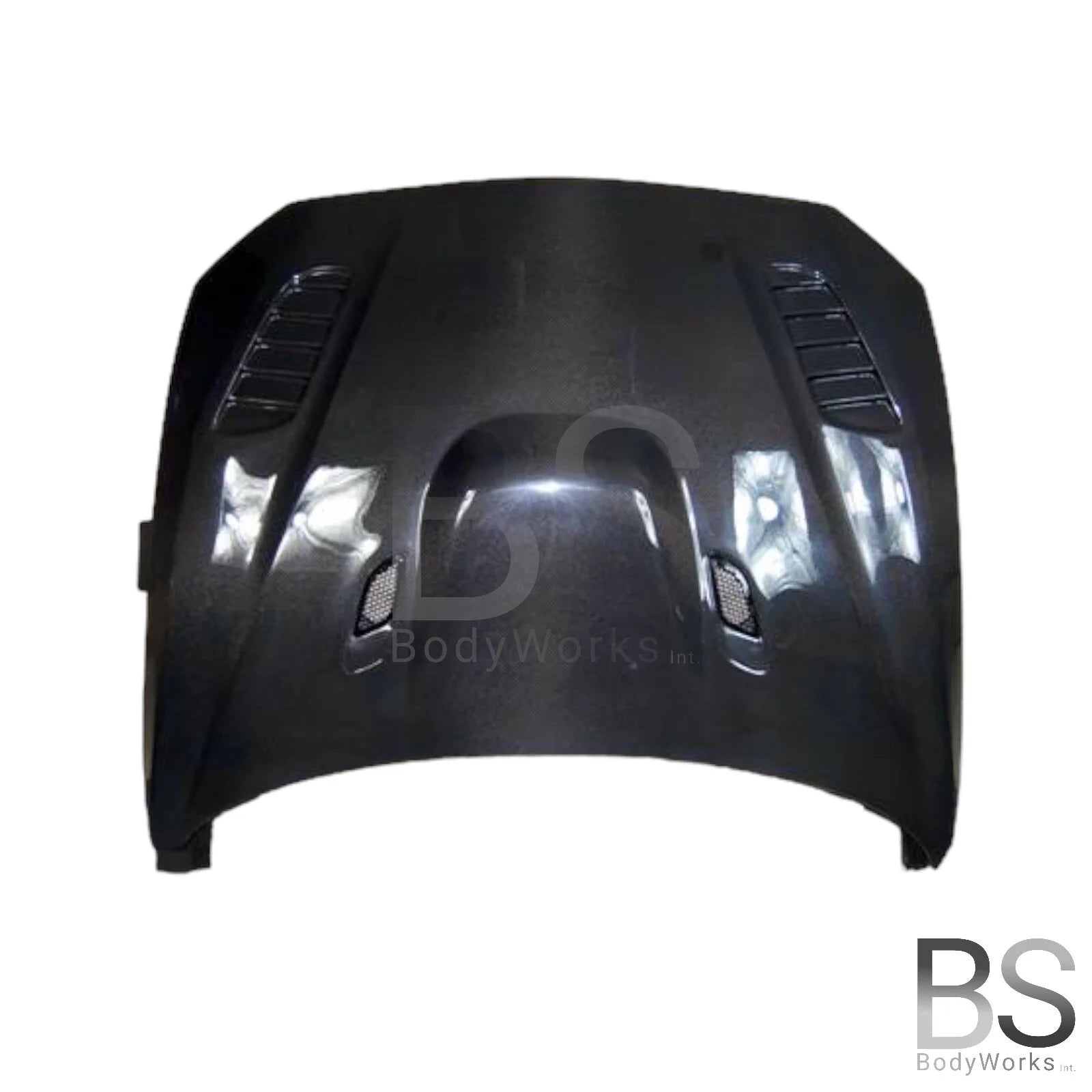 Carbon Motorkap - BMW F20 / F21 | F22 / F23 Ook F87 - M3 Gtr Optiek