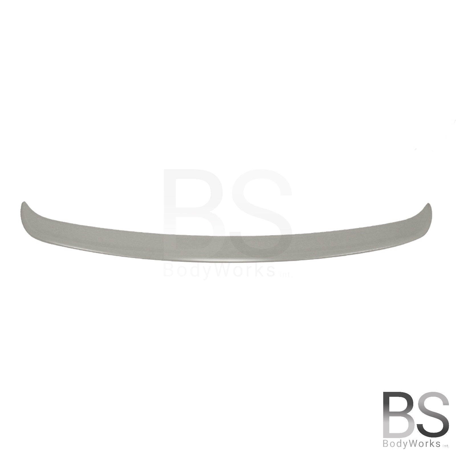 Spoiler - BMW 5 Serie E60 Sedan - Ac Look - Onbewerkt | 03-10