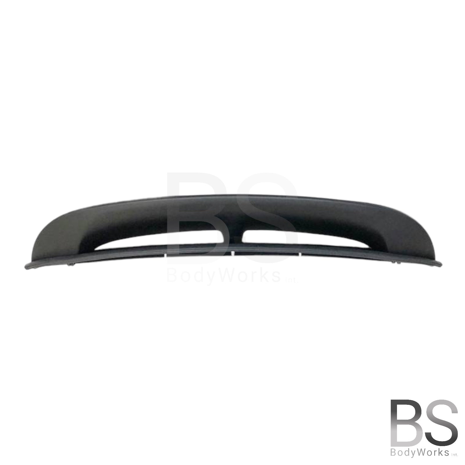 Dakspoiler - Mini R56 - Jcw Look - Abs Kunststof