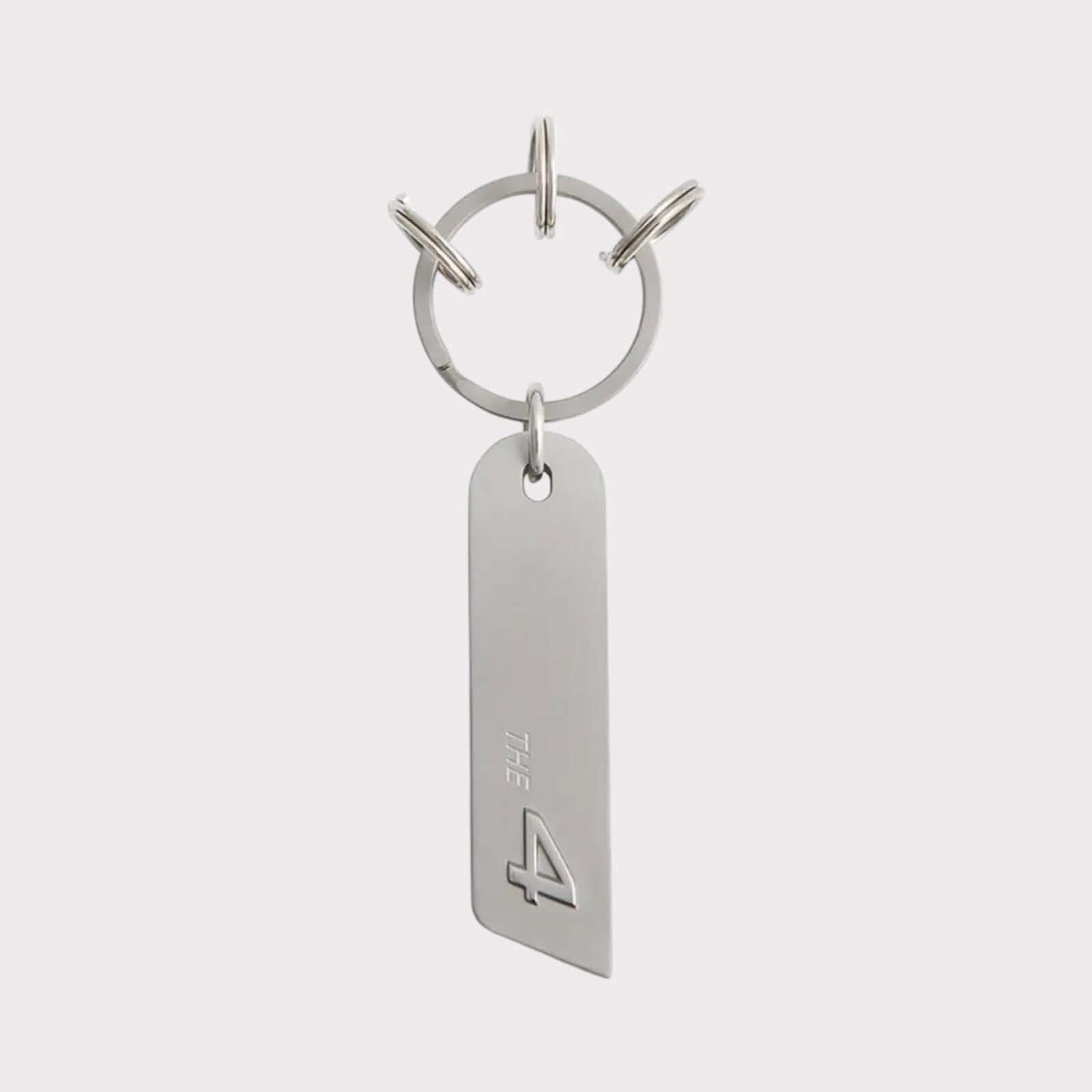 Sleutelhanger - BMW 4 Serie - Rvs - 80275A87981 | Origineel BMW