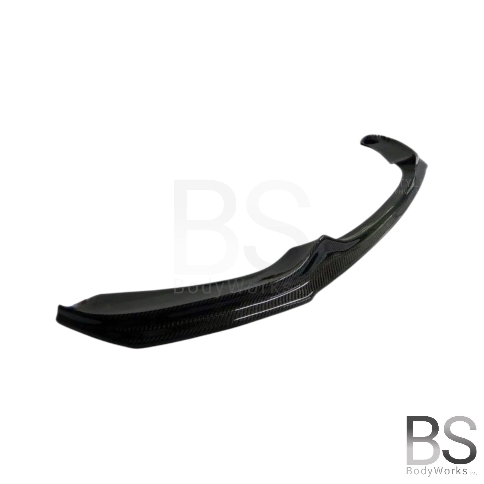 Carbon Front Lip V1 - BMW 1 Serie F20LCI / F21LCI - M Pakket | 2015-2019