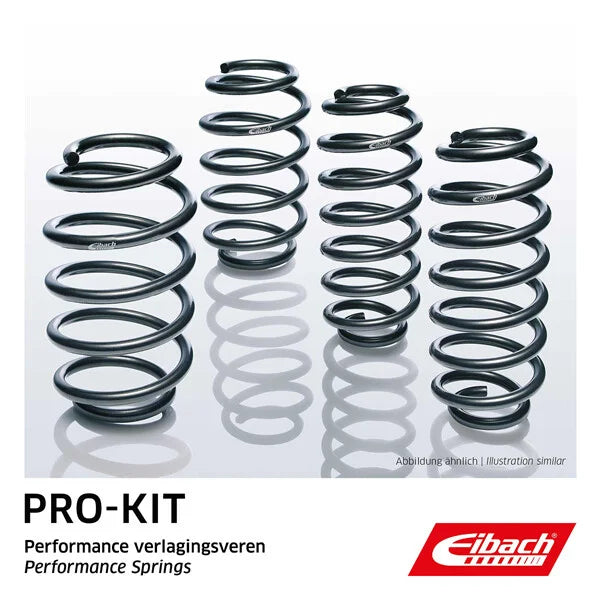 Eibach Pro-Kit E10-20-011-01-22 BMW E60 Sedan | 520I, 523I, 525I, 528I, 530I, 535I, 520D