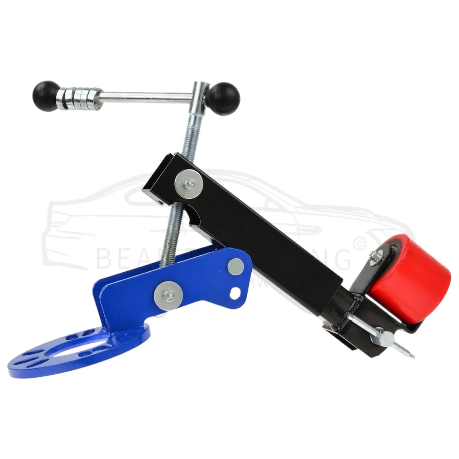 Fender Roller - Voor Rollen Van Wielkasten - Gereedschap Set