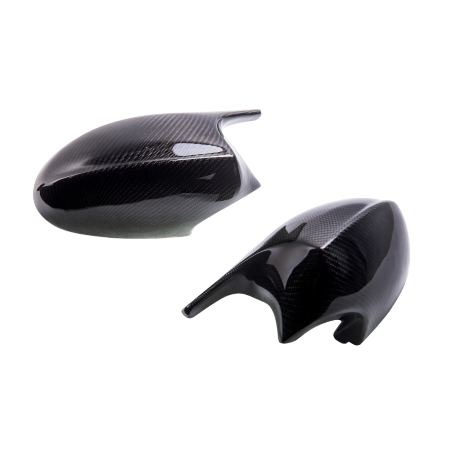 Carbon Mirror Caps - BMW E90 E91 08-13 | BMW E92 E93 10-14 | E81 E87 07-12 - M optics