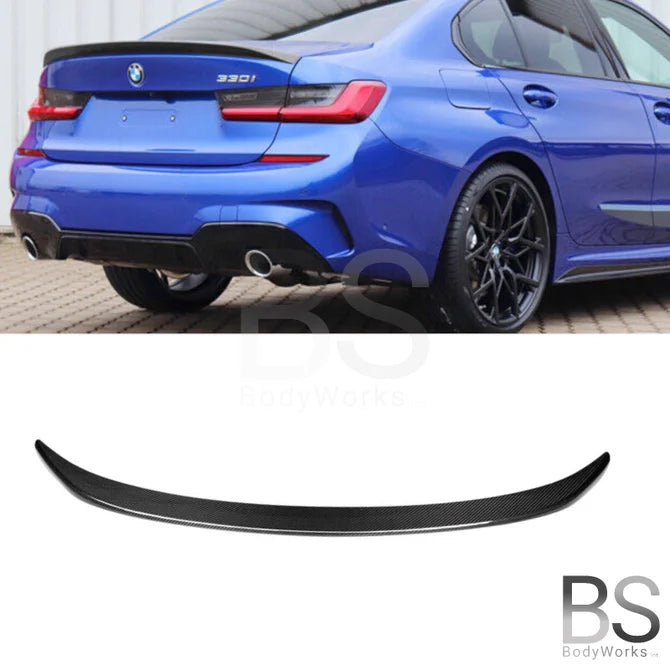 Carbon Spoiler - BMW G20 Sedan - M Performance Look | 19-