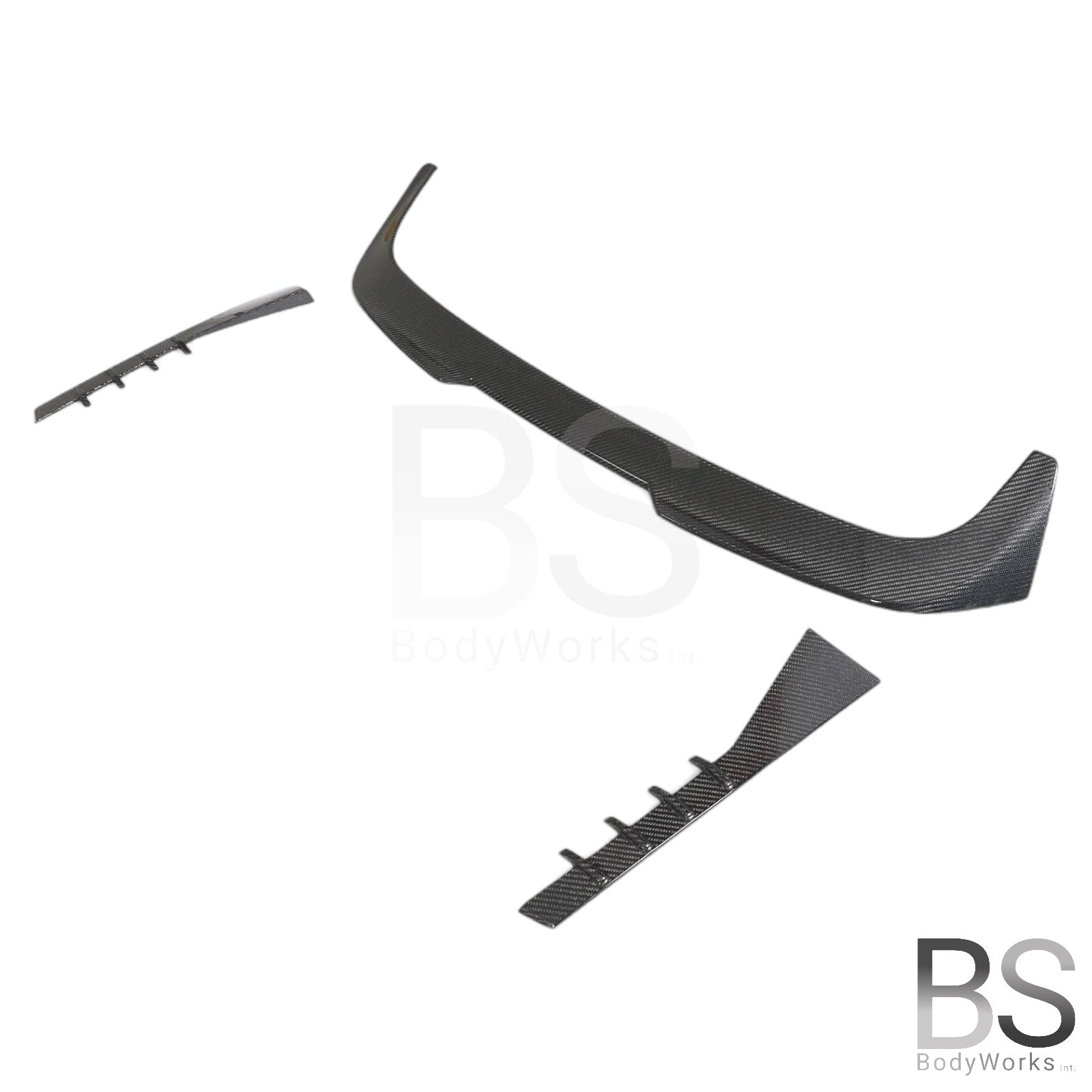 Carbon Dakspoiler - BMW G81 M3 Touring - High Kick