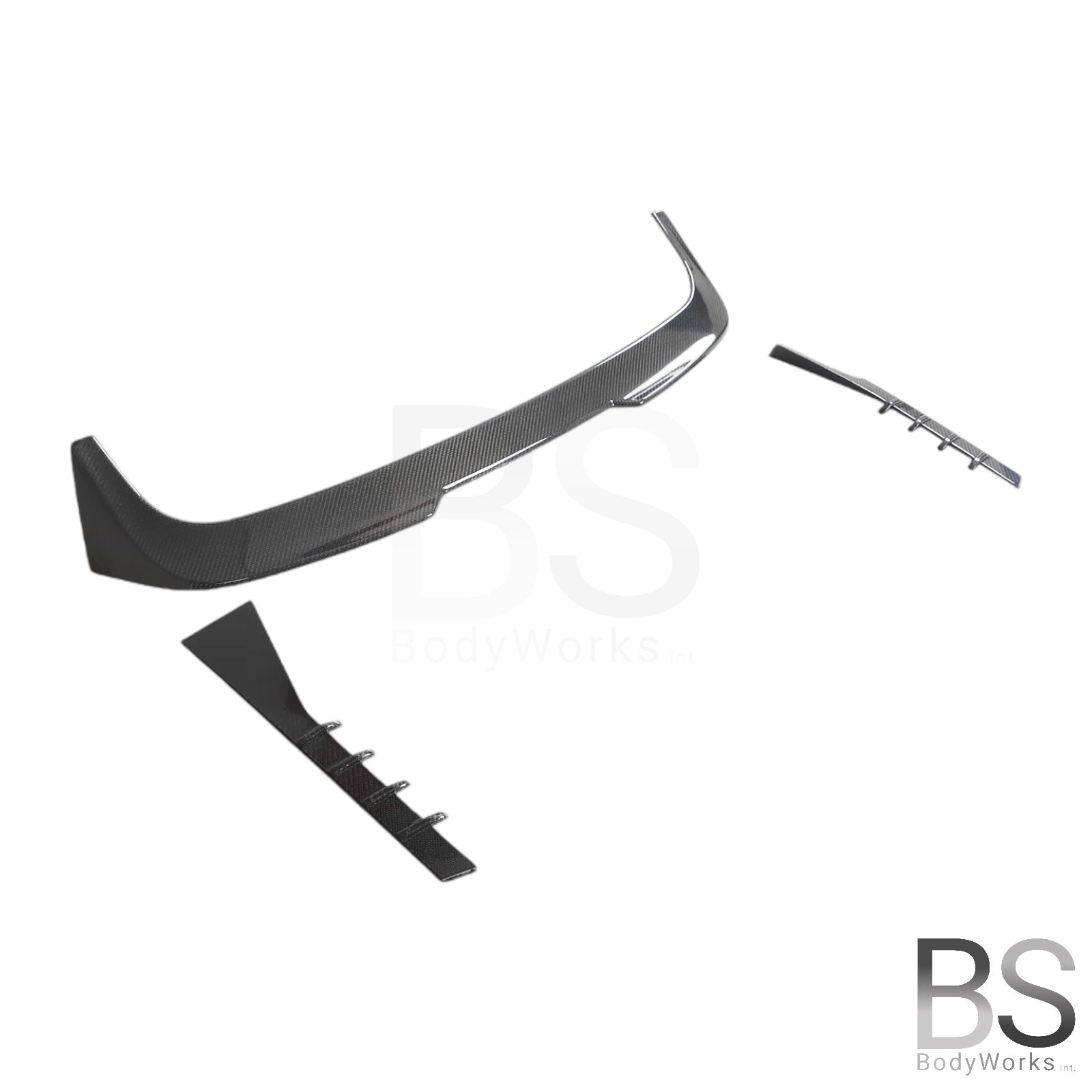 Carbon Dakspoiler - BMW G81 M3 Touring - High Kick