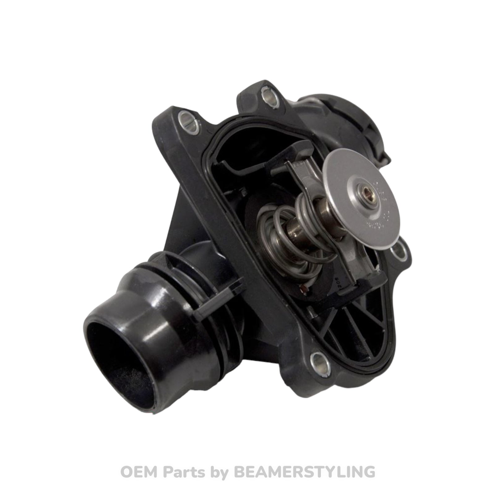 Thermostaat Met Behuizing - BMW E81 / E87 / E46 / E90 / E91 - Origineel BMW | 11 51 7 805 811