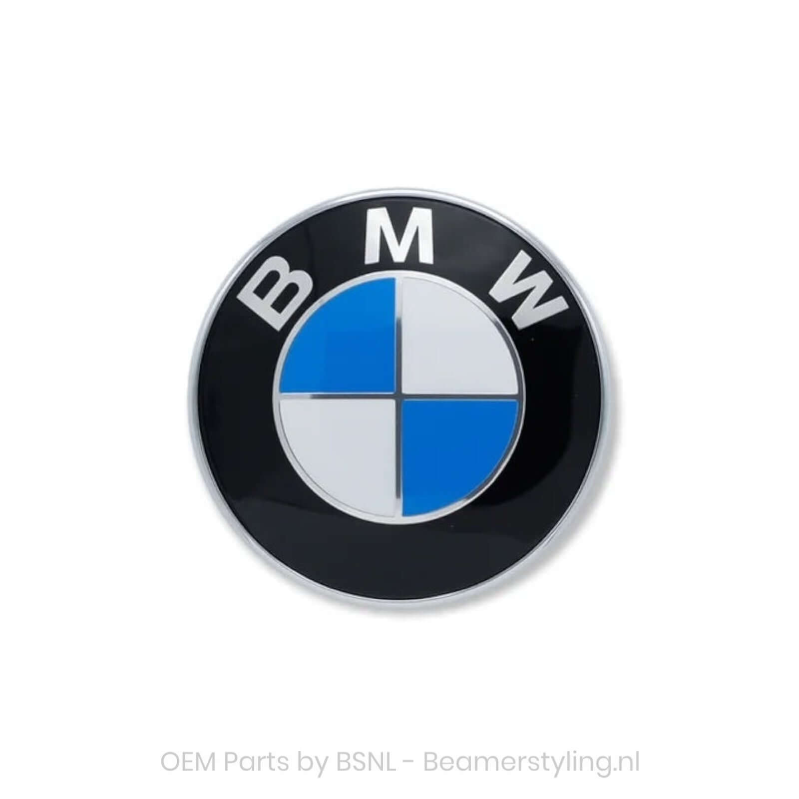 Motorkap Embleem - BMW 1 Serie E81 / E87 - Origineel BMW | 51148132375