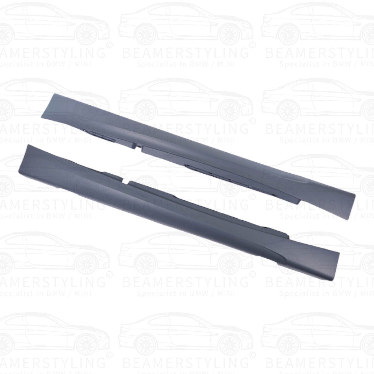 Side Skirts - BMW 1 Serie E87 - M Pakket Look | 04-12