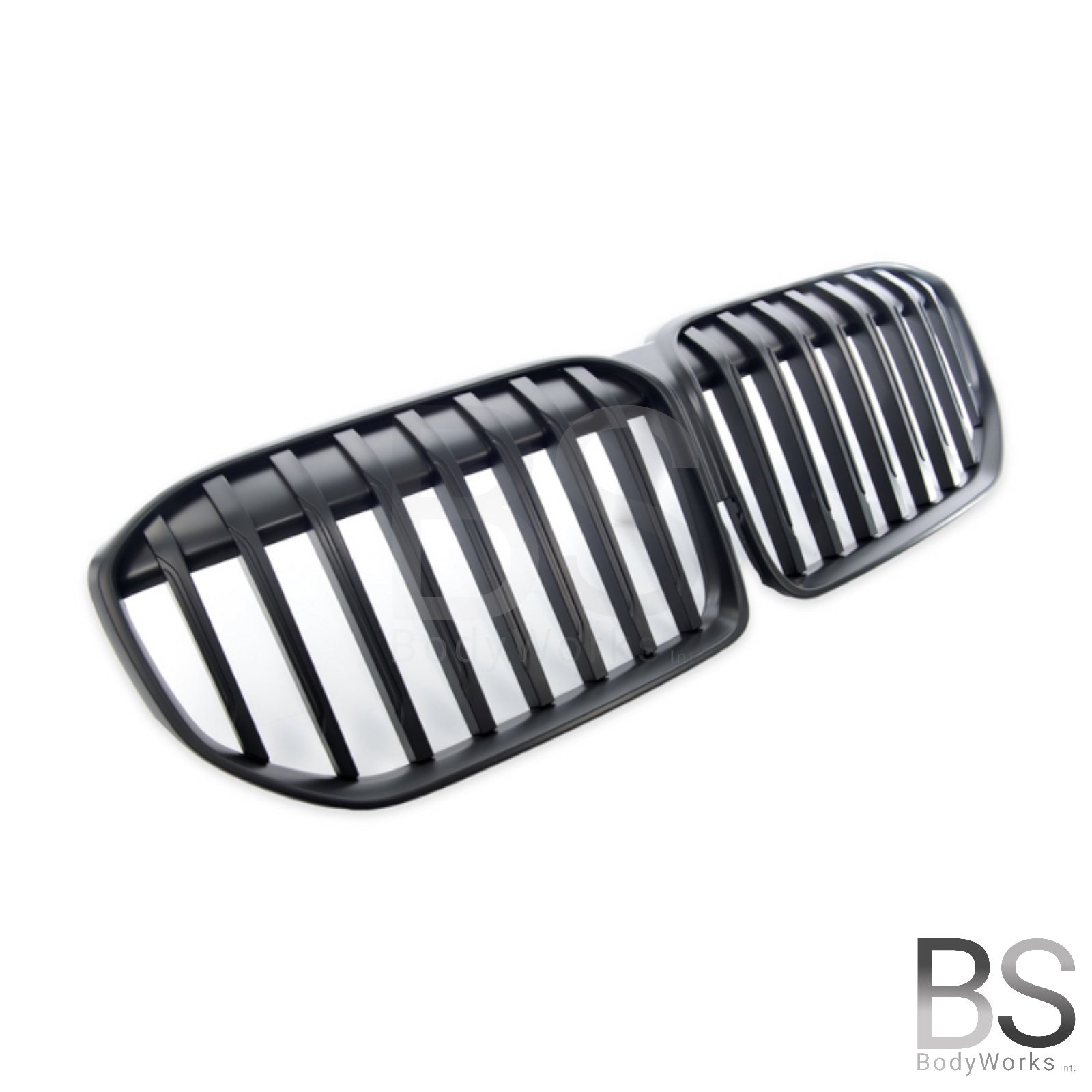 Nieren - BMW 7 Serie G11 LCI / G12 LCI - Mat Zwart | 03/2019-