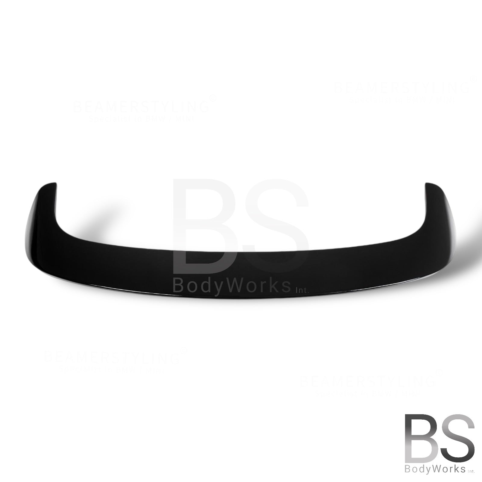 Dakspoiler - BMW F31 Touring - M Performance Look - Hoogglans Zwart | 2011-2019