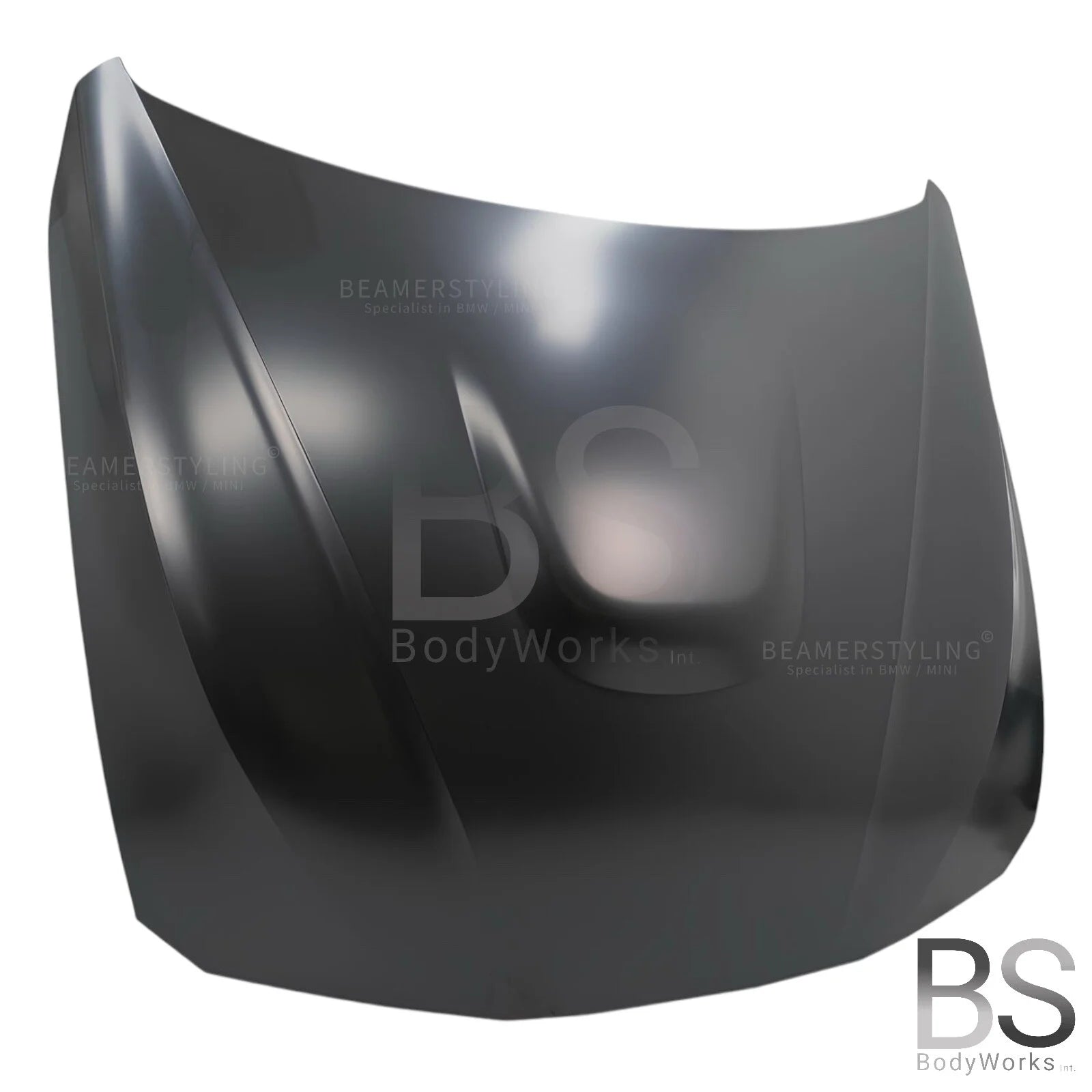 Motorkap Staal - BMW F30 / F31 & F32 / F33 / F36 - M3 / M4 look