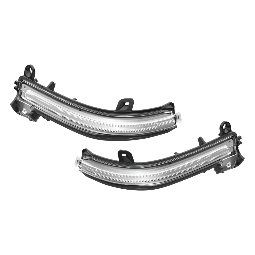 Osram Knipperlichten - BMW F20 / F22 / F30 / F32 / F36 / E84 - In Spiegels - Dynamisch LED | Helder