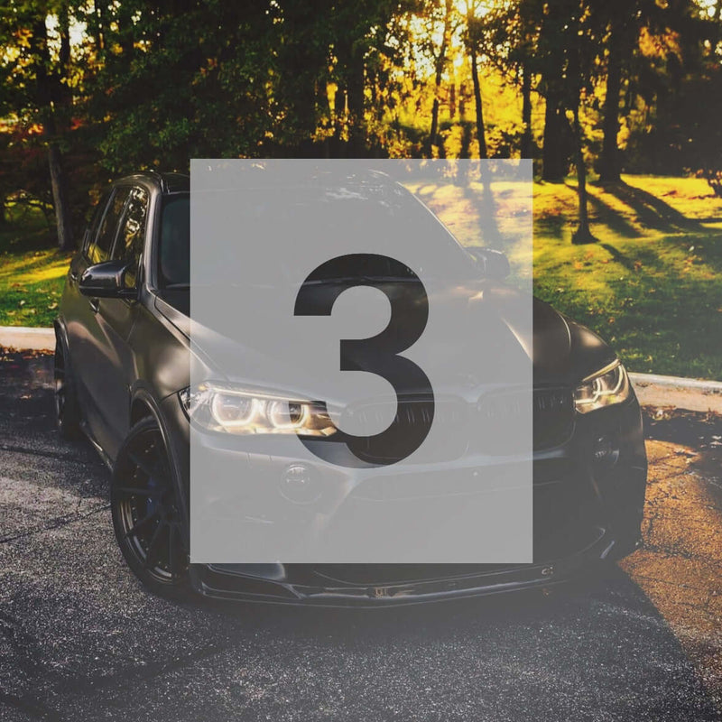 Maak je keuze - Voeg de gewenste onderdelen toe aan...