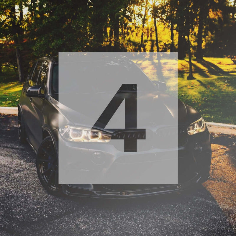 Controleer en bevestig - Bekijk je kofferbak (winkelwagen), controleer de...