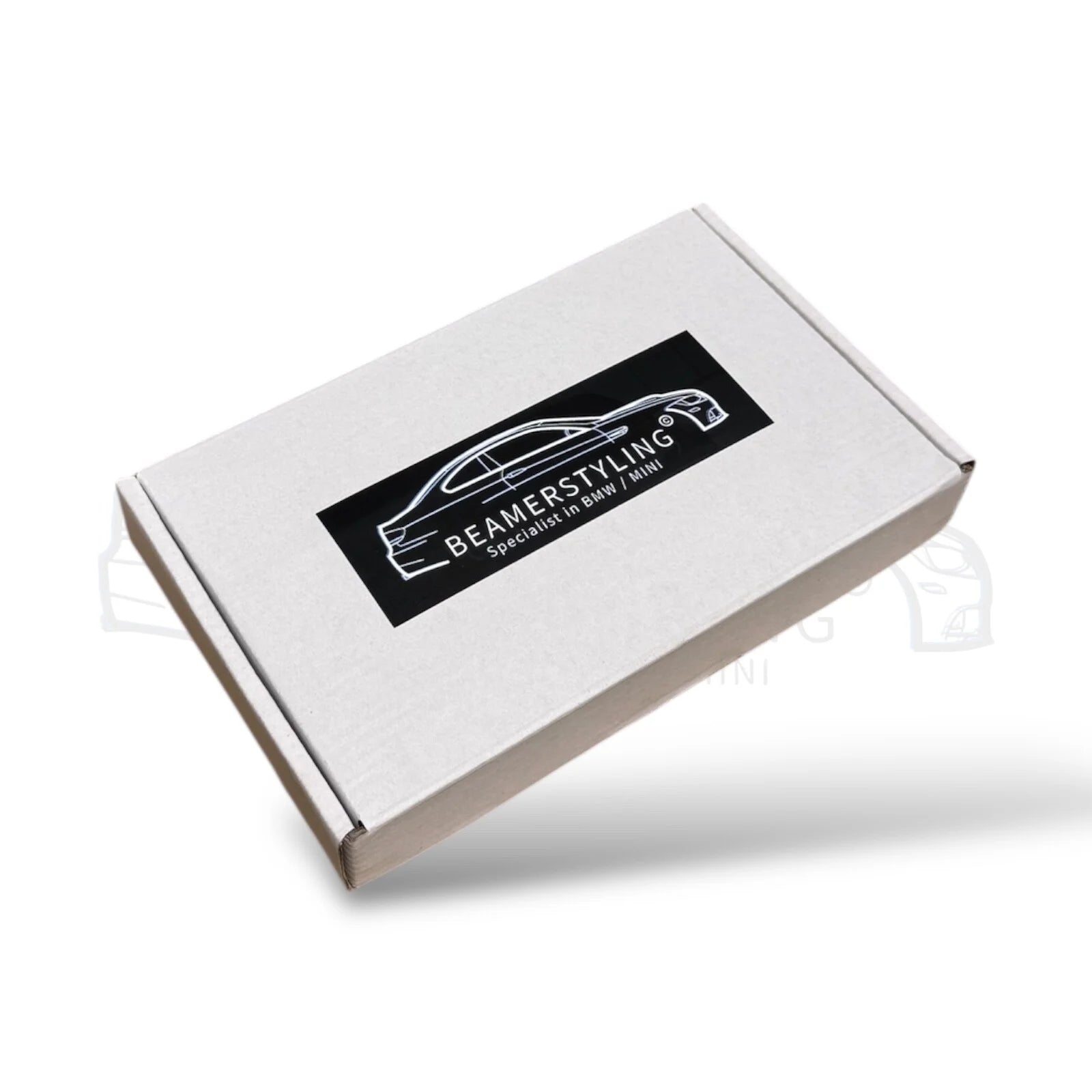 Spoiler Montageset Deluxe - Elch Pro P1 + VHB Tape | Complete set