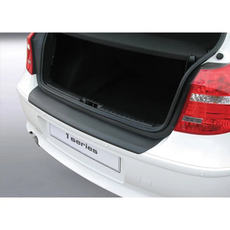 Achterbumper Beschermlijst - BMW 1 Serie E81/E87LCI - Abs | 2007 - 2012 - Beamerstyling.nl