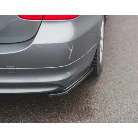 Achterbumper Splitters - BMW E90 / E91 - Maxton Design | 2008 - 2012 - Beamerstyling.nl