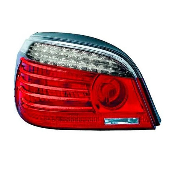 Achterlichten LCI Origineel Hella BMW 5 Serie E60 2003-2010 — Bijrijderskant