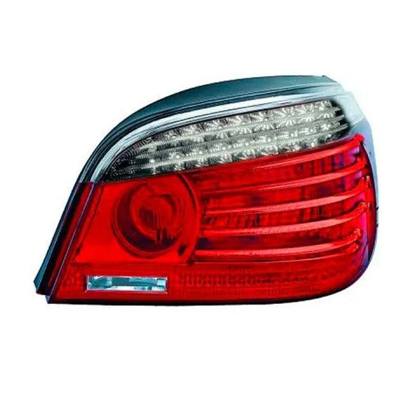 Achterlichten LCI Origineel Hella BMW 5 Serie E60 2003-2010 — Bijrijderskant